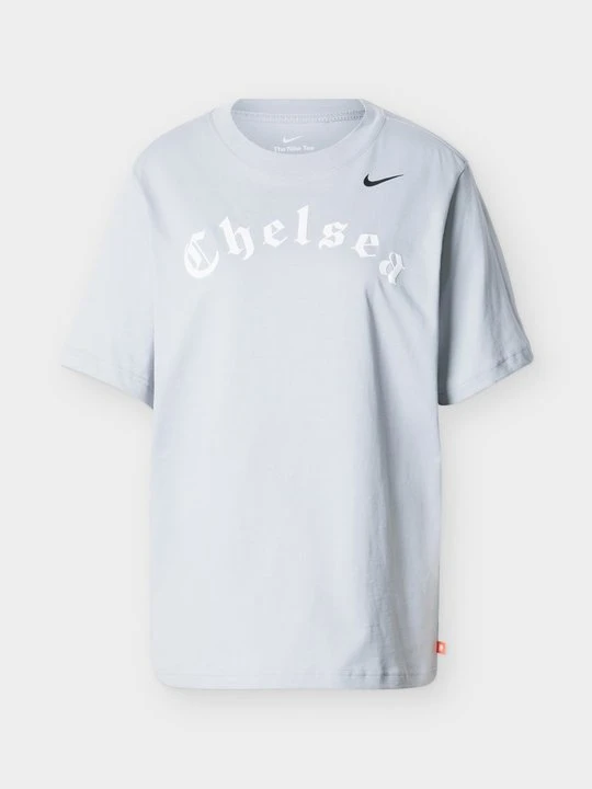 Zdjęcie produktu T-shirt z nadrukiem Nike szary