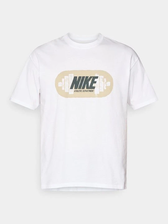 Zdjęcie produktu T-shirt z nadrukiem Nike biały
