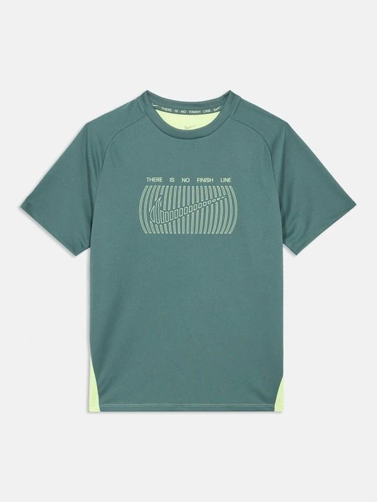 Zdjęcie produktu T-shirt z nadrukiem Nike petrol