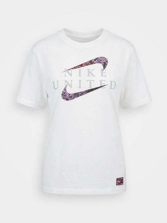 Zdjęcie produktu T-shirt z nadrukiem Nike biały