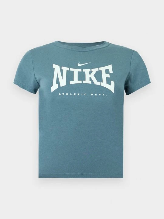 Zdjęcie produktu T-shirt z nadrukiem Nike morski