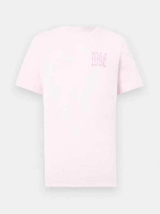 Zdjęcie produktu T-shirt z nadrukiem Nike różowy