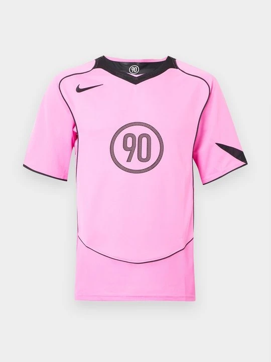 Zdjęcie produktu T-shirt z nadrukiem Nike różowy
