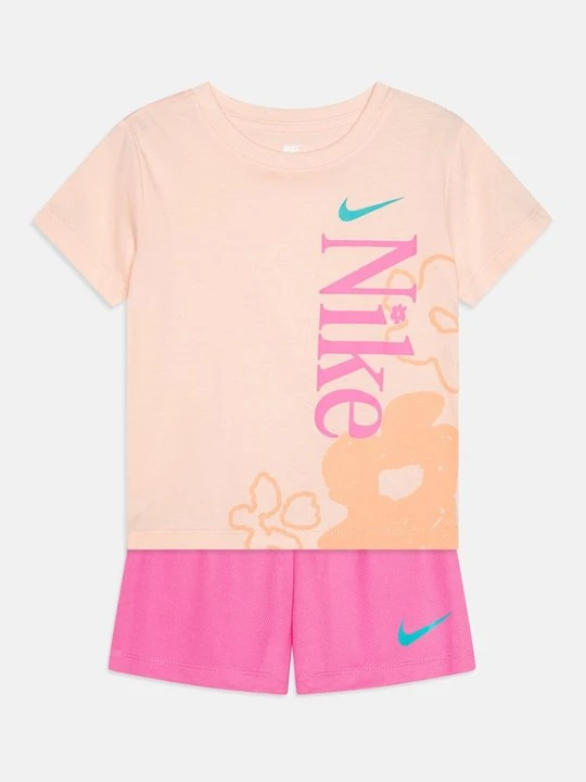 Zdjęcie produktu T-shirt z nadrukiem Nike różowy