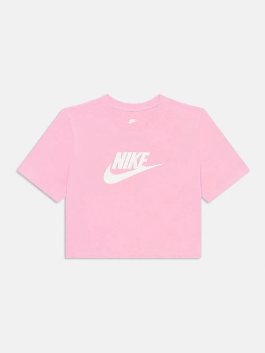 Zdjęcie produktu T-shirt z nadrukiem Nike różowy