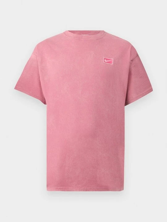 Zdjęcie produktu T-shirt z nadrukiem Nike różowy