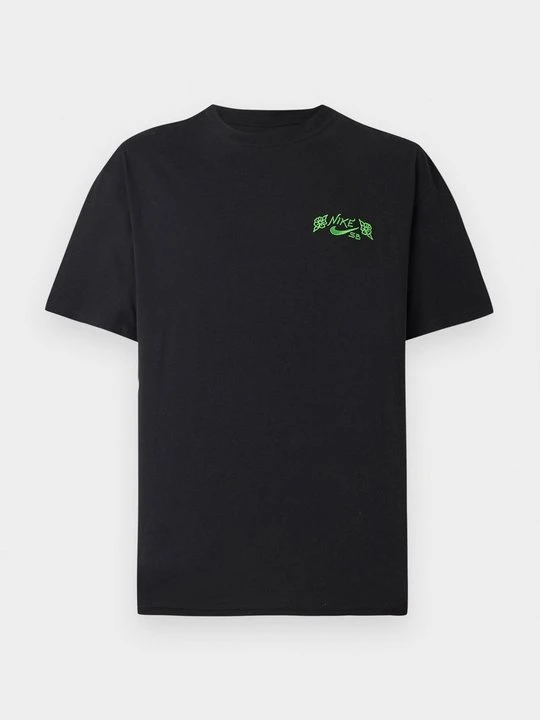 Zdjęcie produktu T-shirt z nadrukiem Nike czarny