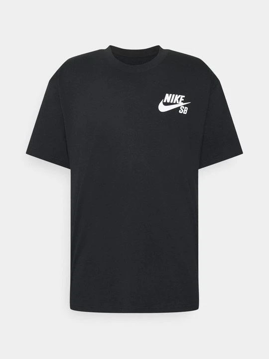 Zdjęcie produktu T-shirt z nadrukiem Nike czarny