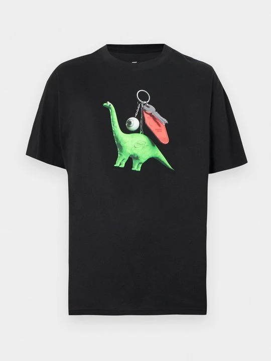 Zdjęcie produktu T-shirt z nadrukiem Nike czarny