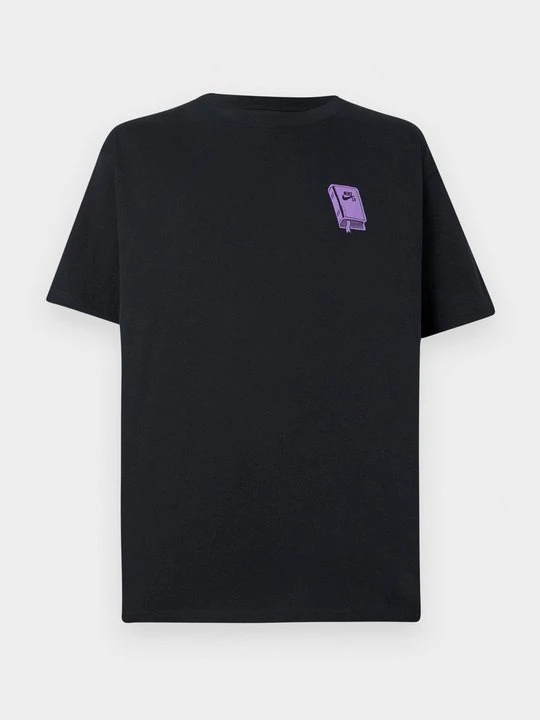 Zdjęcie produktu T-shirt z nadrukiem Nike czarny