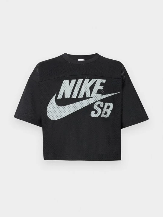 Zdjęcie produktu T-shirt z nadrukiem Nike czarny