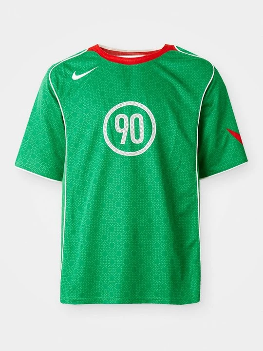 Zdjęcie produktu T-shirt z nadrukiem Nike zielony
