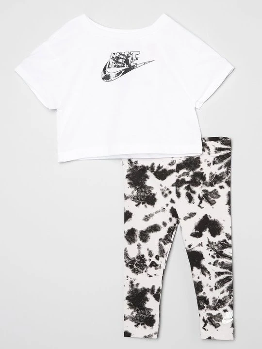 Zdjęcie produktu T-shirt z nadrukiem Nike czarny