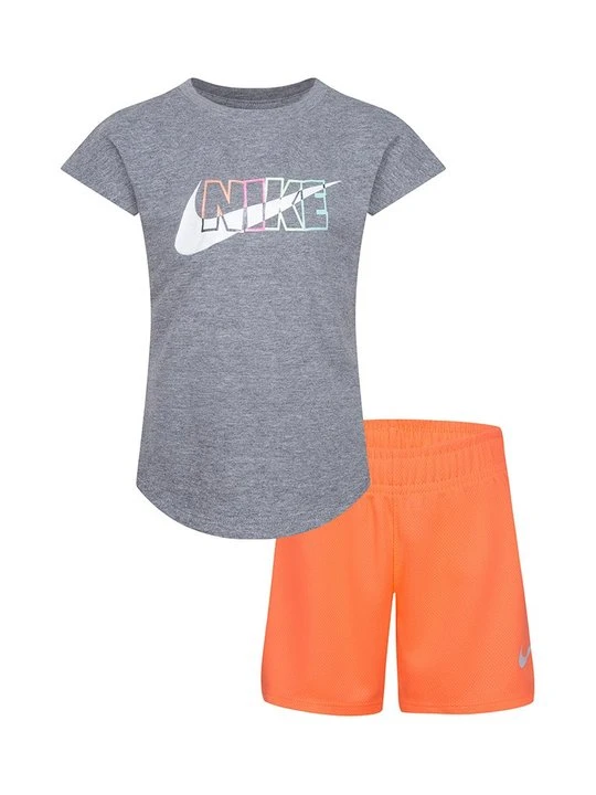 Zdjęcie produktu T-shirt z nadrukiem Nike żółty
