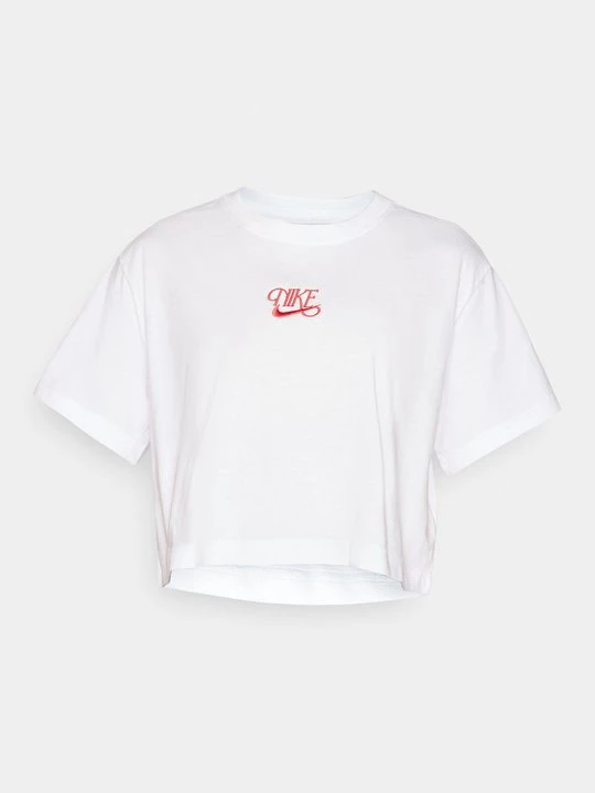 Zdjęcie produktu T-shirt z nadrukiem Nike biały