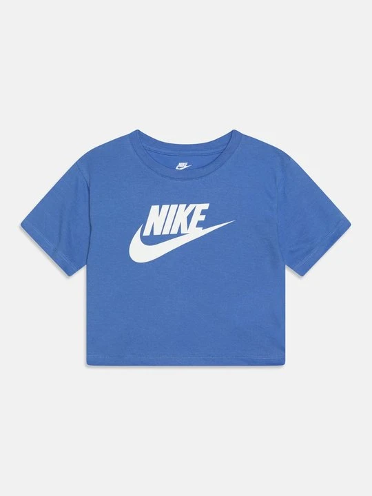 Zdjęcie produktu T-shirt z nadrukiem Nike jasnoniebieski