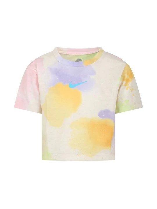 Zdjęcie produktu T-shirt z nadrukiem Nike biały