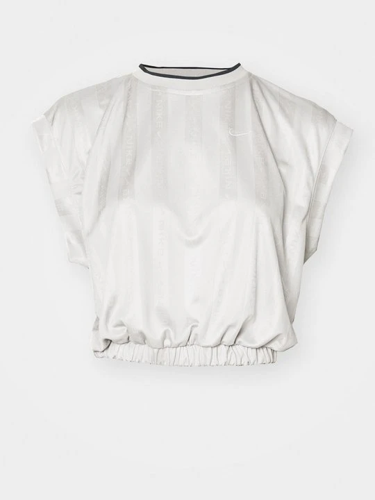 Zdjęcie produktu T-shirt z nadrukiem Nike szary