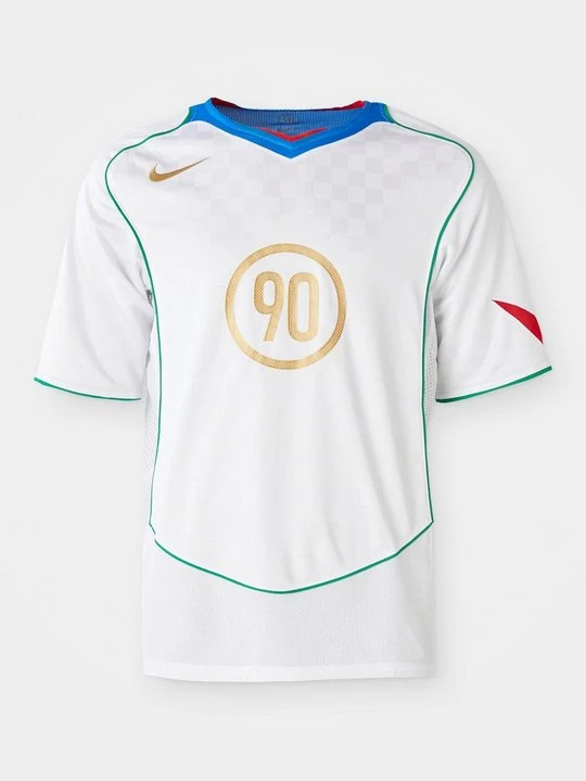 Zdjęcie produktu T-shirt z nadrukiem Nike biały