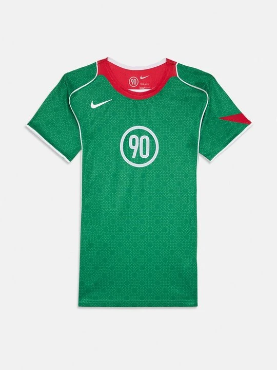 Zdjęcie produktu T-shirt z nadrukiem Nike zielony