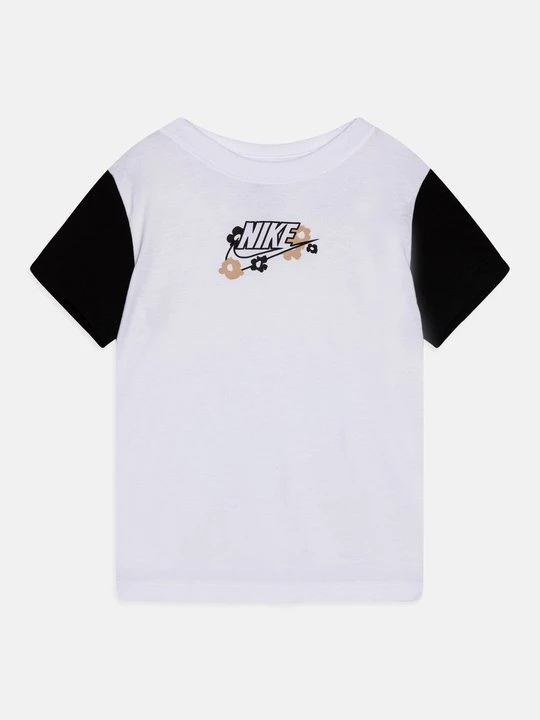 Zdjęcie produktu T-shirt z nadrukiem Nike biały