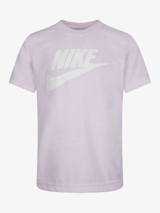 Zdjęcie produktu T-shirt z nadrukiem Nike różowy
