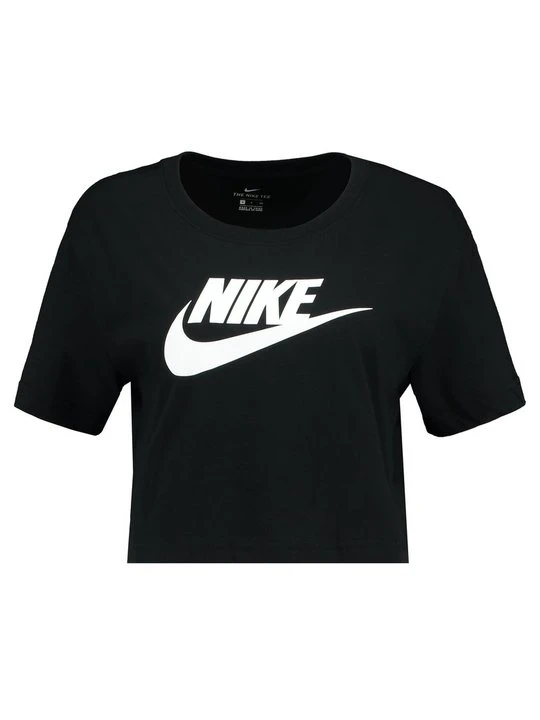 Zdjęcie produktu T-shirt z nadrukiem Nike czarny