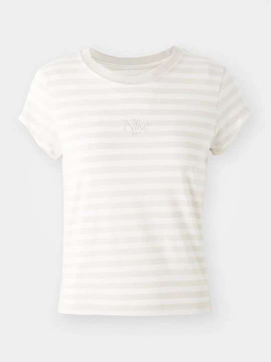 Zdjęcie produktu T-shirt z nadrukiem Nike beżowy