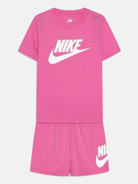 Zdjęcie produktu T-shirt z nadrukiem Nike różowy