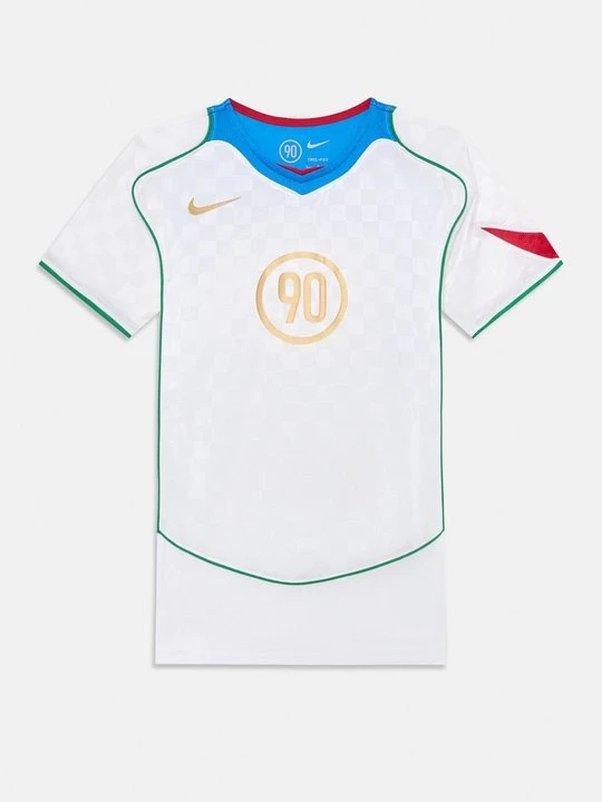 Zdjęcie produktu T-shirt z nadrukiem Nike biały