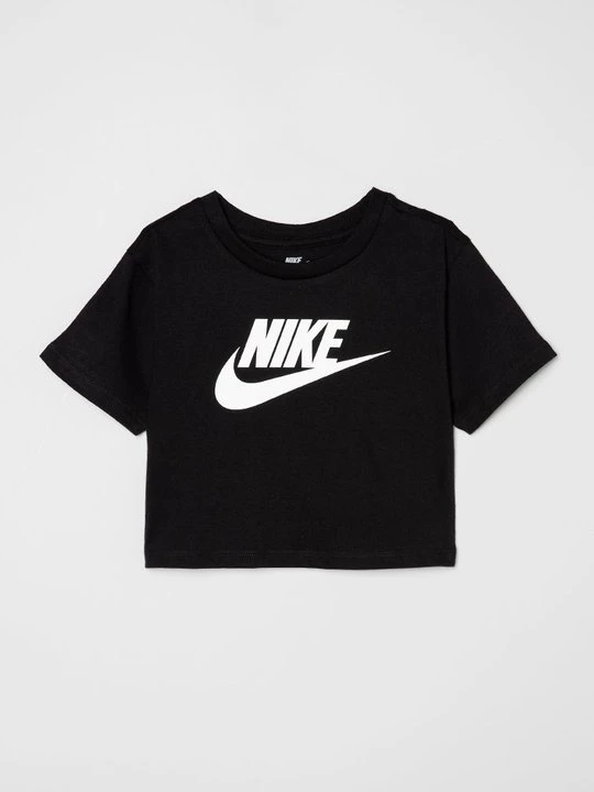 Zdjęcie produktu T-shirt z nadrukiem Nike czarny