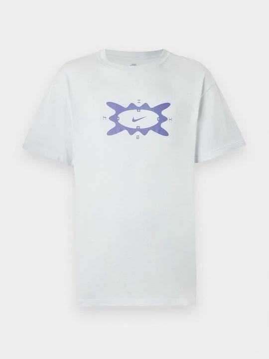 Zdjęcie produktu T-shirt z nadrukiem Nike biały