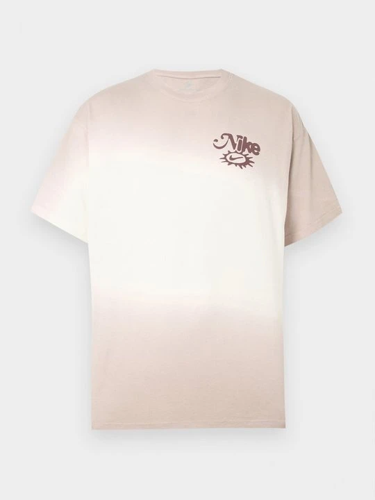 Zdjęcie produktu T-shirt z nadrukiem Nike mleczny