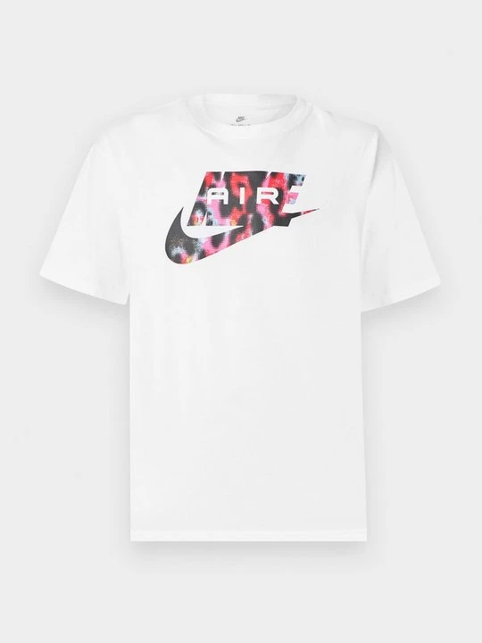 Zdjęcie produktu T-shirt z nadrukiem Nike biały