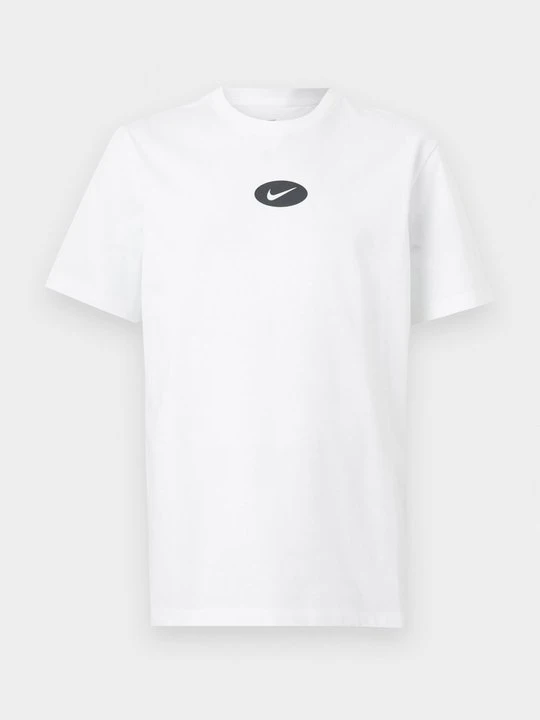 Zdjęcie produktu T-shirt z nadrukiem Nike biały
