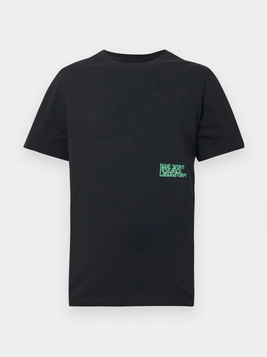 Zdjęcie produktu T-shirt z nadrukiem Nike czarny