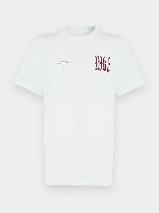 Zdjęcie produktu T-shirt z nadrukiem Nike biały