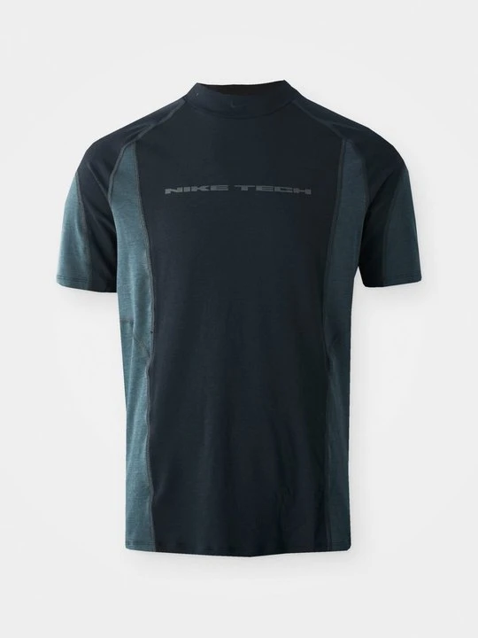 Zdjęcie produktu T-shirt z nadrukiem Nike czarny