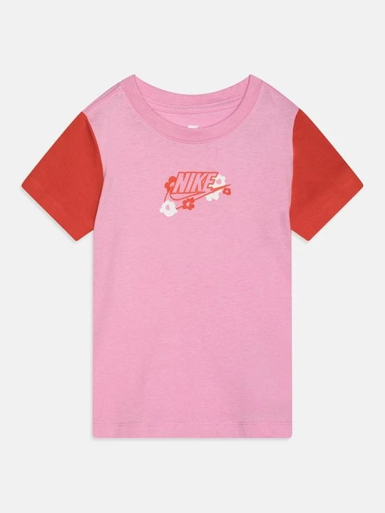 Zdjęcie produktu T-shirt z nadrukiem Nike różowy