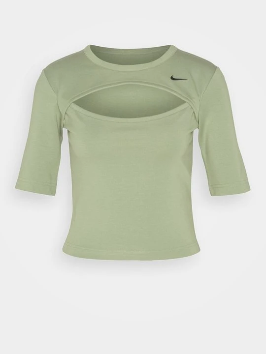 Zdjęcie produktu T-shirt z nadrukiem Nike zielony