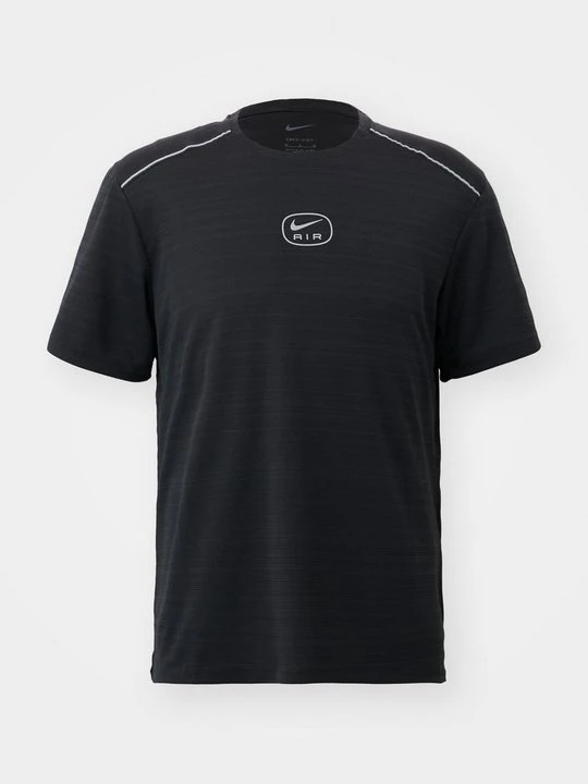 Zdjęcie produktu T-shirt z nadrukiem Nike czarny