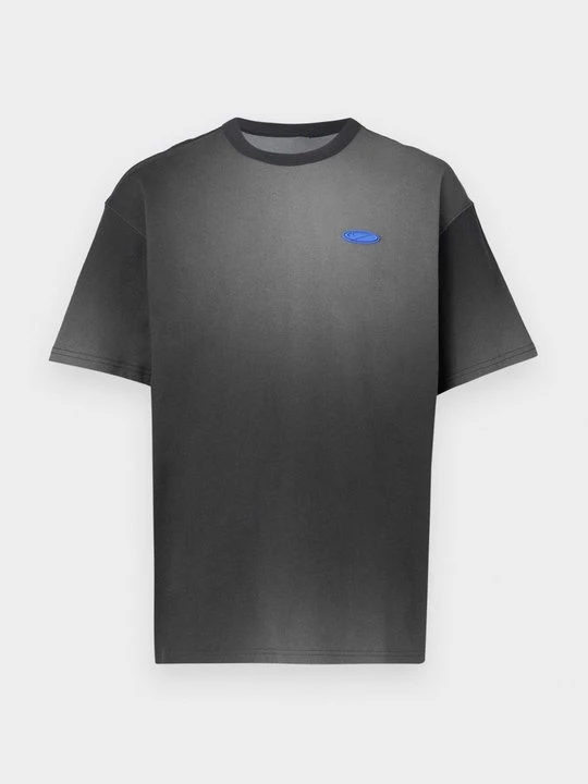 Zdjęcie produktu T-shirt z nadrukiem Nike antracytowy