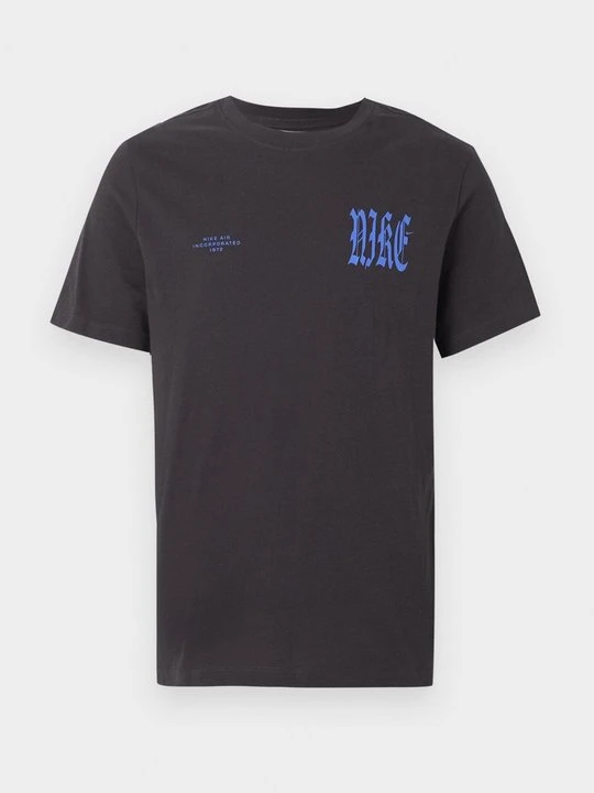 Zdjęcie produktu T-shirt z nadrukiem Nike czarny