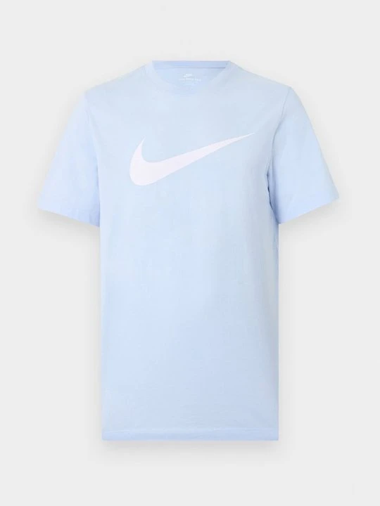 Zdjęcie produktu T-shirt z nadrukiem Nike niebieski
