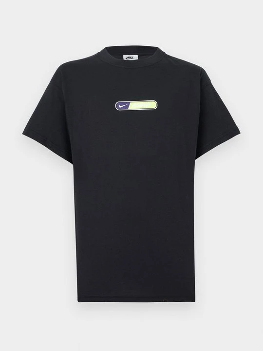 Zdjęcie produktu T-shirt z nadrukiem Nike czarny
