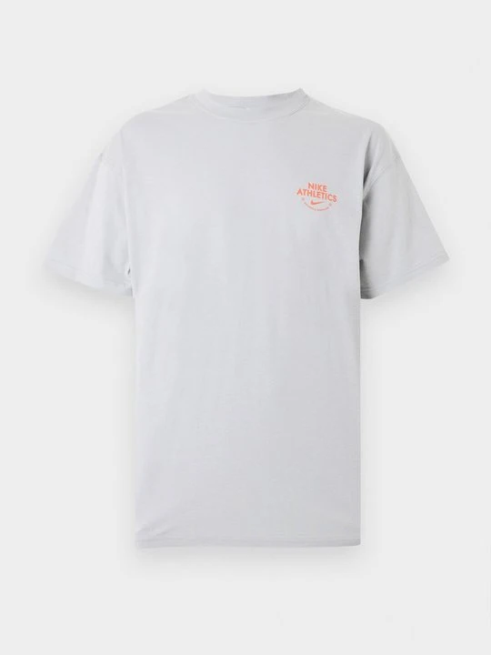 Zdjęcie produktu T-shirt z nadrukiem Nike szary