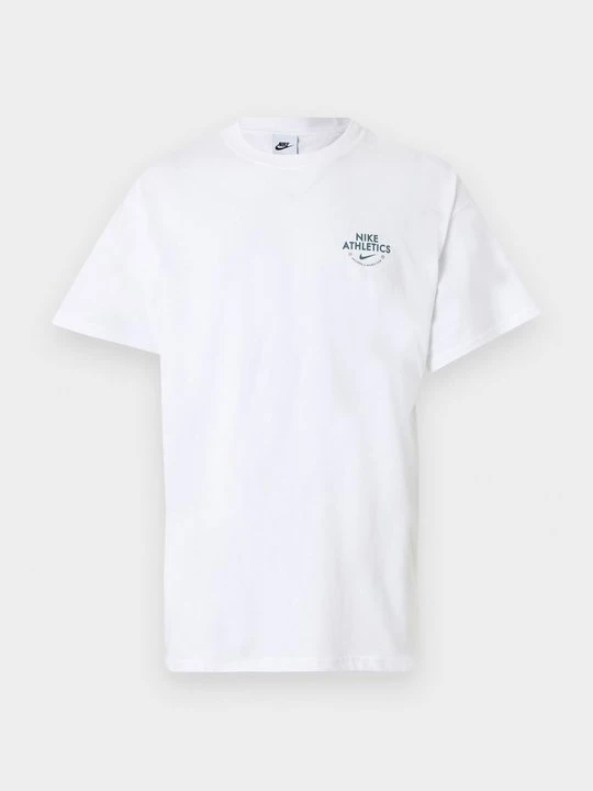 Zdjęcie produktu T-shirt z nadrukiem Nike biały