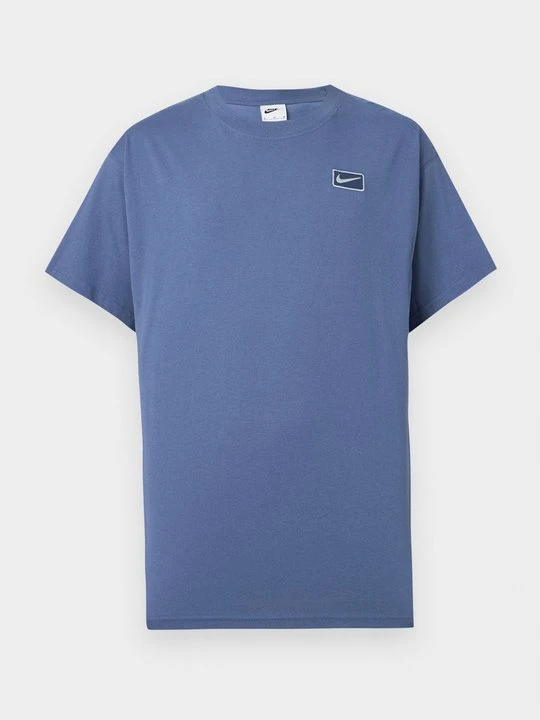 Zdjęcie produktu T-shirt z nadrukiem Nike niebieski
