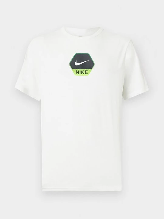 Zdjęcie produktu T-shirt z nadrukiem Nike biały