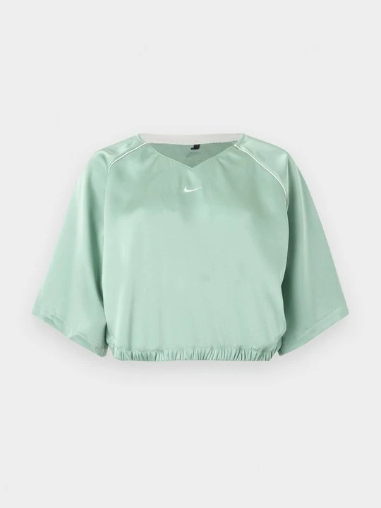 Zdjęcie produktu T-shirt z nadrukiem Nike zielony